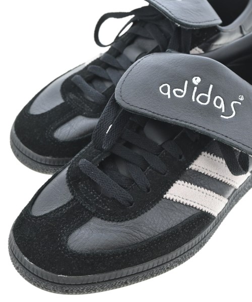 adidas（アディダス）スニーカー 黒 サイズ:25.5cm メンズ/2200726862045