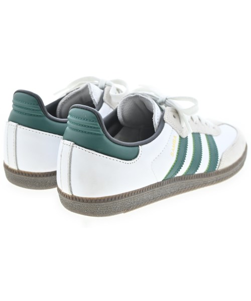 adidas（アディダス）スニーカー 白 サイズ:25.5cm メンズ/2200726862052