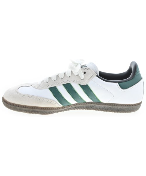 adidas（アディダス）スニーカー 白 サイズ:25.5cm メンズ/2200726862052
