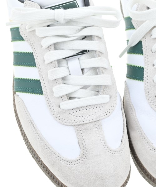 adidas（アディダス）スニーカー 白 サイズ:25.5cm メンズ/2200726862052