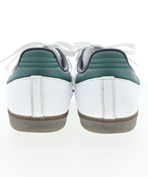 adidas（アディダス）スニーカー 白 サイズ:25.5cm メンズ/2200726862052
