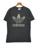 adidas（アディダス）Tシャツ・カットソー 黒 サイズ:XL メンズ/2200726879081