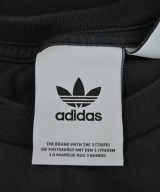 adidas（アディダス）Tシャツ・カットソー 黒 サイズ:XL メンズ/2200726879081
