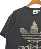 adidas（アディダス）Tシャツ・カットソー 黒 サイズ:XL メンズ/2200726879081