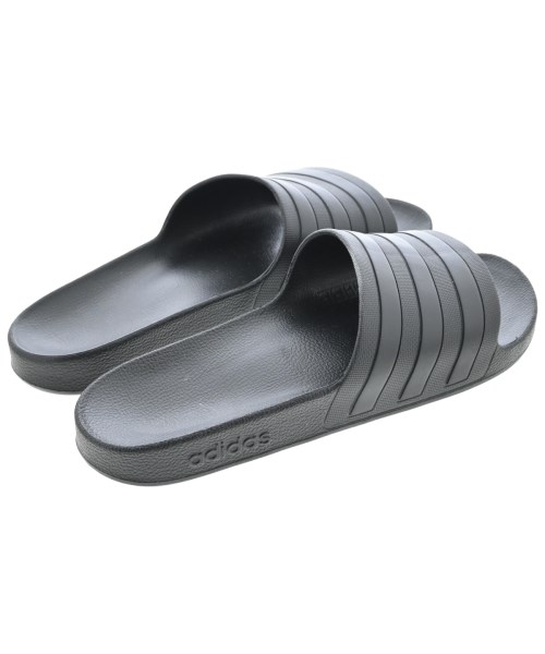 adidas（アディダス）サンダル 黒 サイズ:28.5cm メンズ/2200714400013