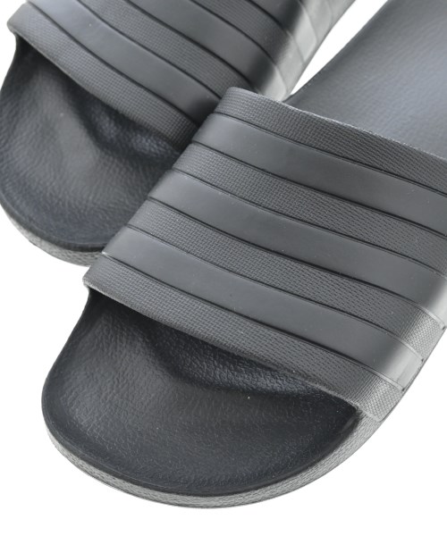 adidas（アディダス）サンダル 黒 サイズ:28.5cm メンズ/2200714400013