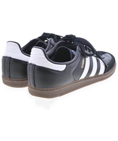 adidas（アディダス）スニーカー 黒 サイズ:23cm レディース/2200722790168