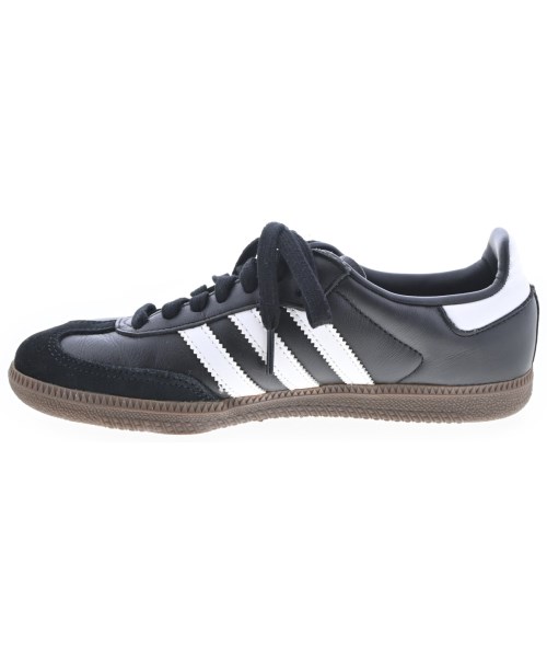 adidas（アディダス）スニーカー 黒 サイズ:23cm レディース/2200722790168