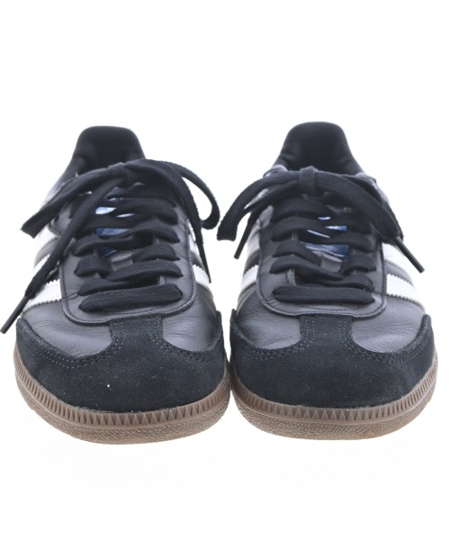 adidas（アディダス）スニーカー 黒 サイズ:23cm レディース/2200722790168