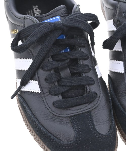 adidas（アディダス）スニーカー 黒 サイズ:23cm レディース/2200722790168