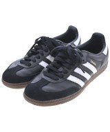 adidas（アディダス）スニーカー 黒 サイズ:23cm レディース/2200722790168
