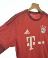 adidas（アディダス）Tシャツ・カットソー 赤 サイズ:M メンズ/2200726477119