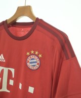 adidas（アディダス）Tシャツ・カットソー 赤 サイズ:M メンズ/2200726477119