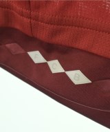adidas（アディダス）Tシャツ・カットソー 赤 サイズ:M メンズ/2200726477119