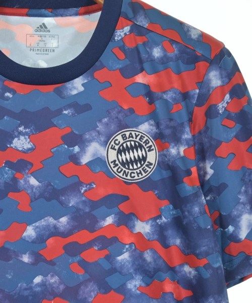 adidas（アディダス）Tシャツ・カットソー 紺 サイズ:M メンズ/2200726477133