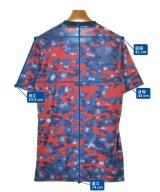 adidas（アディダス）Tシャツ・カットソー 紺 サイズ:M メンズ/2200726477133