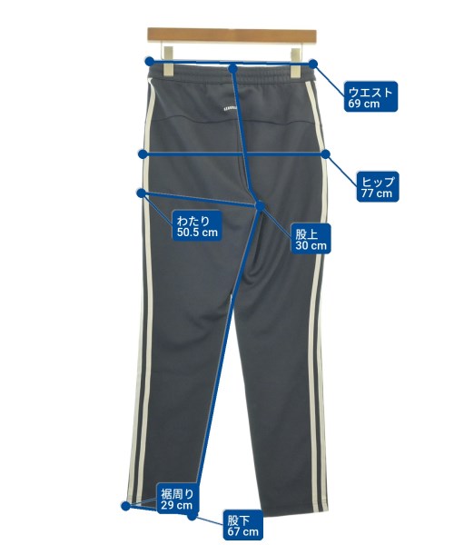 adidas（アディダス）その他 紺 サイズ:M レディース/2200727031013