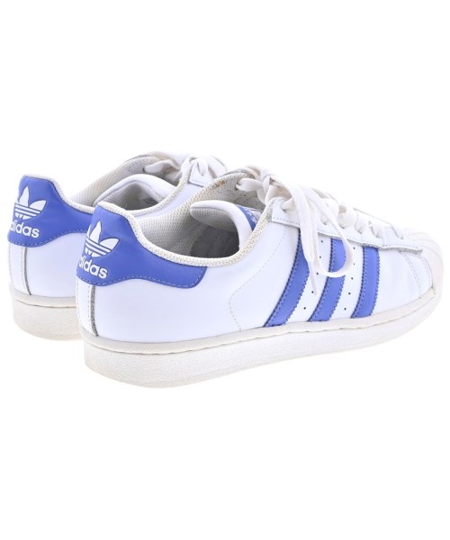 adidas（アディダス）スニーカー 白 サイズ:25.5cm メンズ/2200727048165