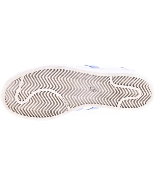 adidas（アディダス）スニーカー 白 サイズ:25.5cm メンズ/2200727048165