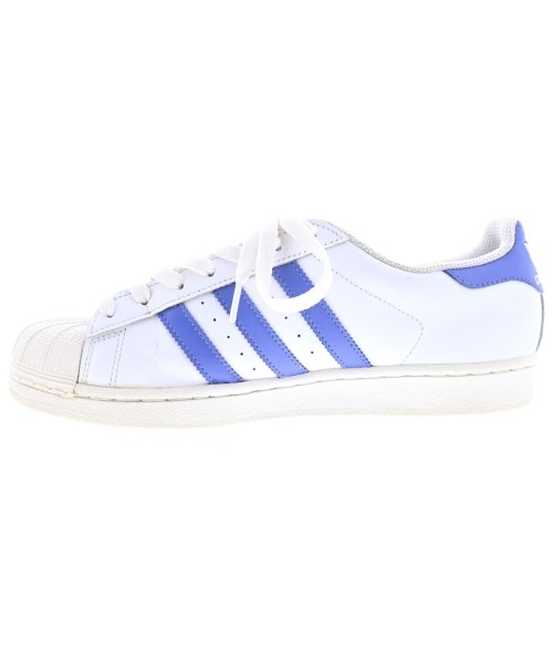 adidas（アディダス）スニーカー 白 サイズ:25.5cm メンズ/2200727048165