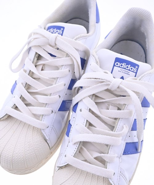 adidas（アディダス）スニーカー 白 サイズ:25.5cm メンズ/2200727048165