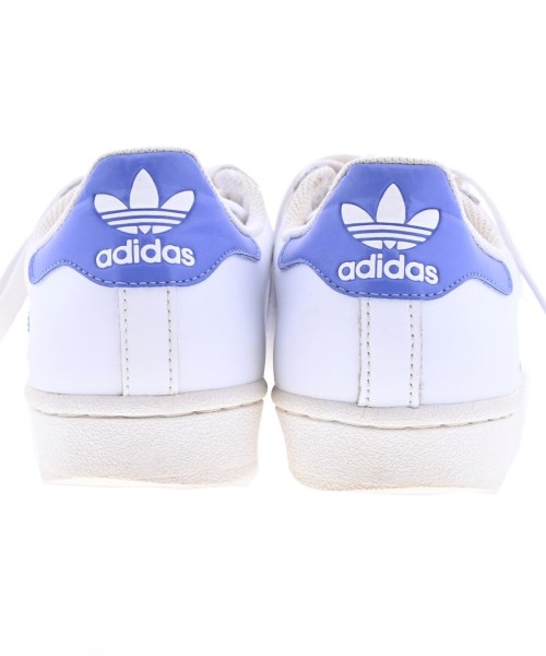 adidas（アディダス）スニーカー 白 サイズ:25.5cm メンズ/2200727048165