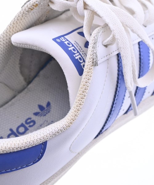adidas（アディダス）スニーカー 白 サイズ:25.5cm メンズ/2200727048165