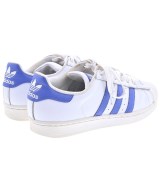 adidas（アディダス）スニーカー 白 サイズ:25.5cm メンズ/2200727048165