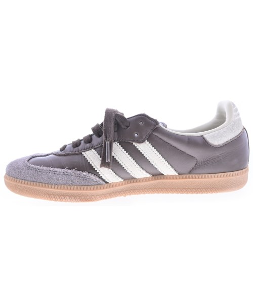adidas（アディダス）スニーカー 茶 サイズ:24cm レディース/2200727069047
