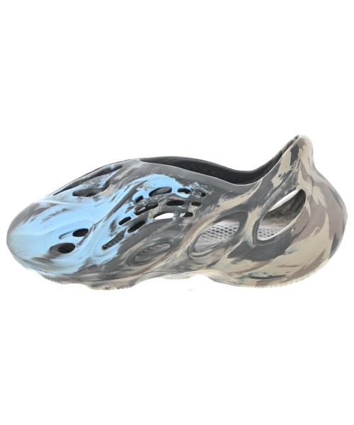 adidas（アディダス）サンダル 茶 サイズ:UK8(26.5cm位) メンズ/2200727098016