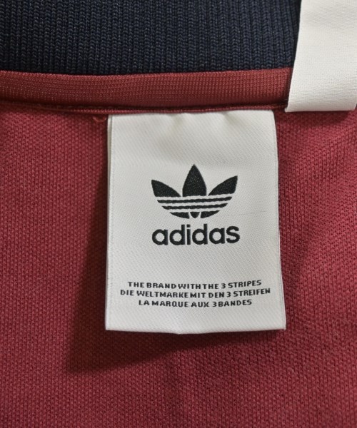 adidas（アディダス）スウェット 赤 サイズ:XS メンズ/2200727171122