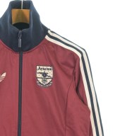adidas（アディダス）スウェット 赤 サイズ:XS メンズ/2200727171122