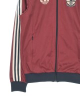 adidas（アディダス）スウェット 赤 サイズ:XS メンズ/2200727171122