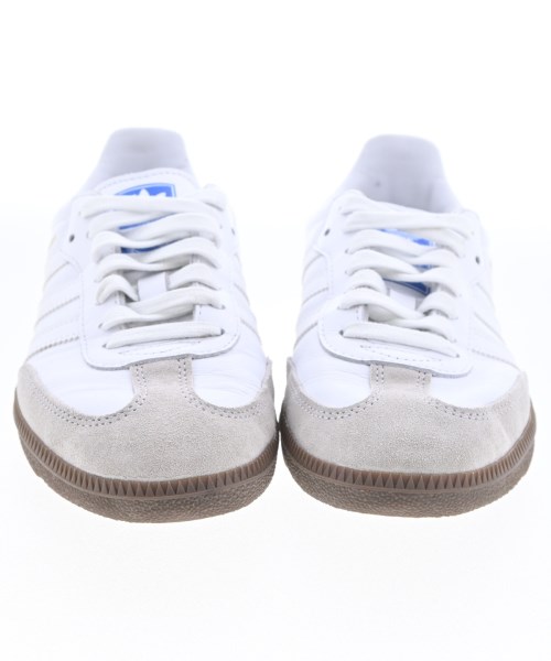 adidas（アディダス）スニーカー 白 サイズ:23cm レディース/2200721503141