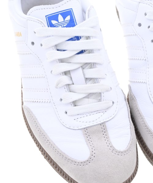 adidas（アディダス）スニーカー 白 サイズ:23cm レディース/2200721503141