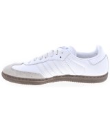 adidas（アディダス）スニーカー 白 サイズ:23cm レディース/2200721503141