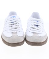 adidas（アディダス）スニーカー 白 サイズ:23cm レディース/2200721503141