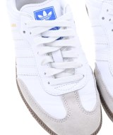 adidas（アディダス）スニーカー 白 サイズ:23cm レディース/2200721503141