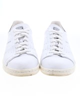 adidas（アディダス）スニーカー 白 サイズ:25cm レディース/2200721896380