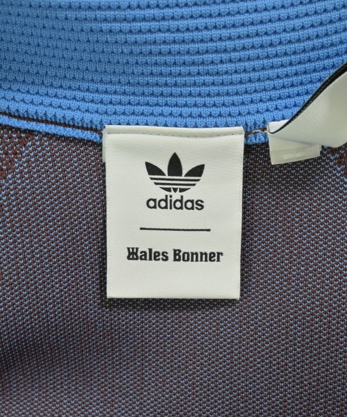WALES BONNER（ウェールズボナー）スウェット 茶 サイズ:M メンズ/2200722368015