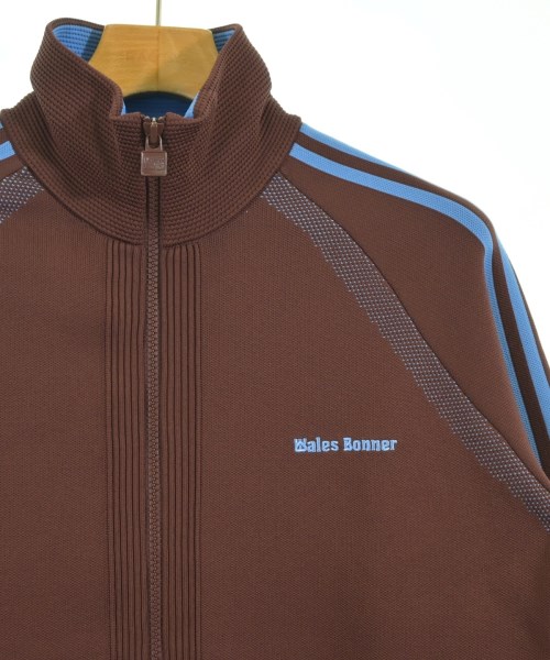 WALES BONNER（ウェールズボナー）スウェット 茶 サイズ:M メンズ/2200722368015