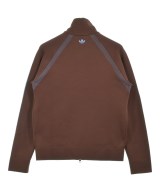 WALES BONNER（ウェールズボナー）スウェット 茶 サイズ:M メンズ/2200722368015