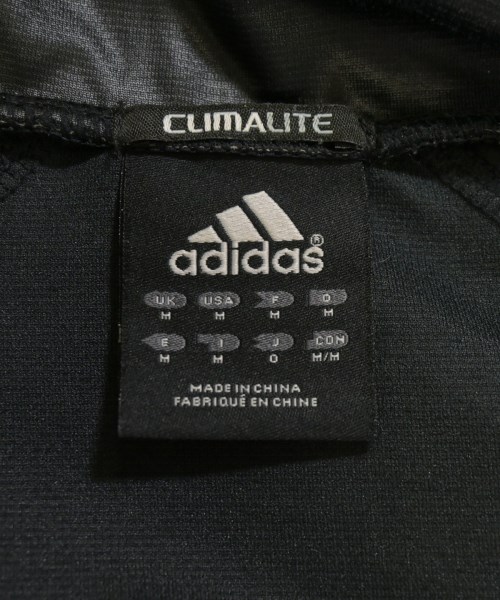 adidas（アディダス）スウェット 黒 サイズ:O(XL位) メンズ/2200724886029