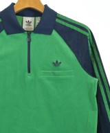 adidas（アディダス）スウェット 緑 サイズ:S メンズ/2200726808050