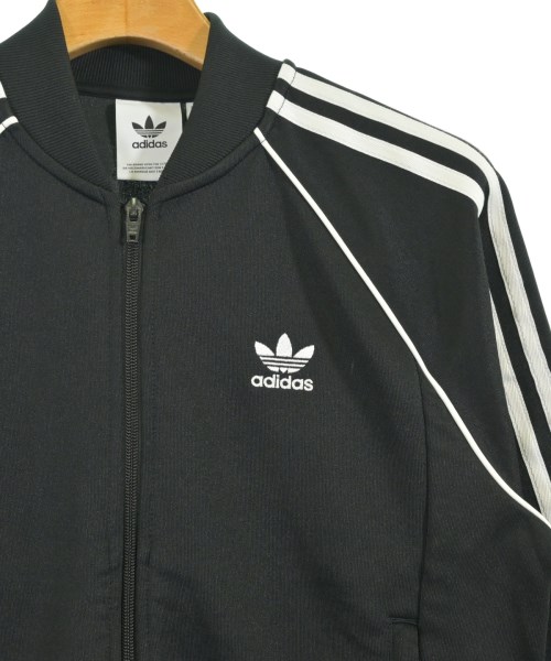adidas（アディダス）スウェット 黒 サイズ:M メンズ/2200726808081