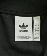 adidas（アディダス）スウェット 黒 サイズ:M メンズ/2200726808081