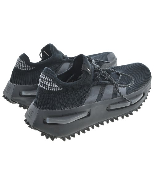 adidas（アディダス）スニーカー 黒 サイズ:28cm メンズ/2200727454027