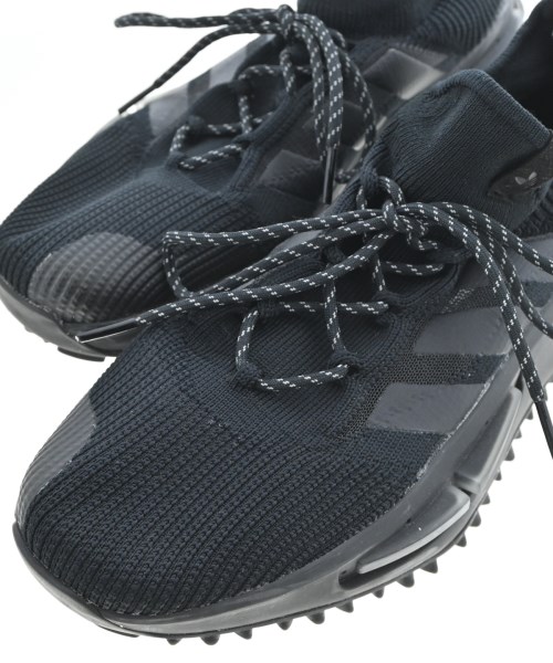 adidas（アディダス）スニーカー 黒 サイズ:28cm メンズ/2200727454027