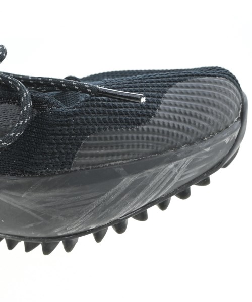 adidas（アディダス）スニーカー 黒 サイズ:28cm メンズ/2200727454027