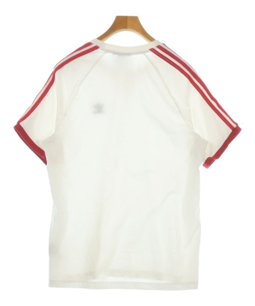 adidas（アディダス）Tシャツ・カットソー 白 サイズ:M メンズ/2200727602039